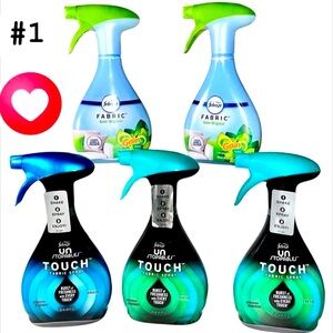 5 Febreze Mix ⚡️
